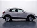 VOLKSWAGEN T-ROC 1.0 TSI 110cv Life