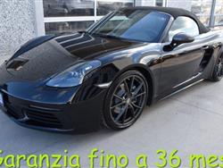 PORSCHE 718 2.0 T *Sedili risc.,CarPlay,Navi,Bose,Scarico*