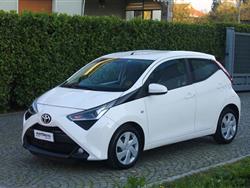 TOYOTA AYGO 1.0 VVT-i 72 CV 5 porte x-business