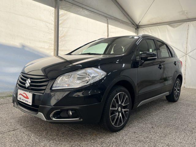 SUZUKI S-CROSS 1.6 VVT 5 porte STYLE