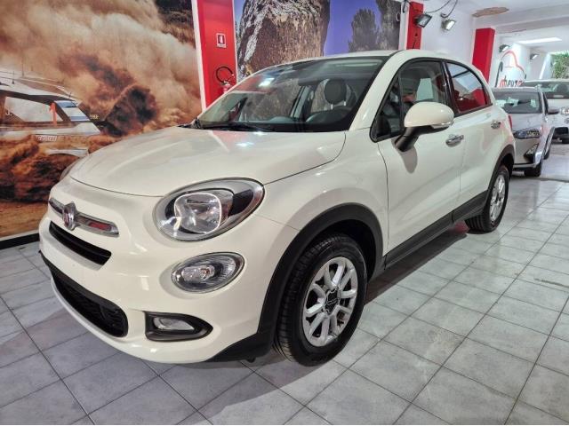 FIAT 500X 1.6 mjt Pop Star 4x2 120cv my17