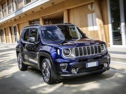 JEEP RENEGADE  1.0 T3 LIMITED 120CV