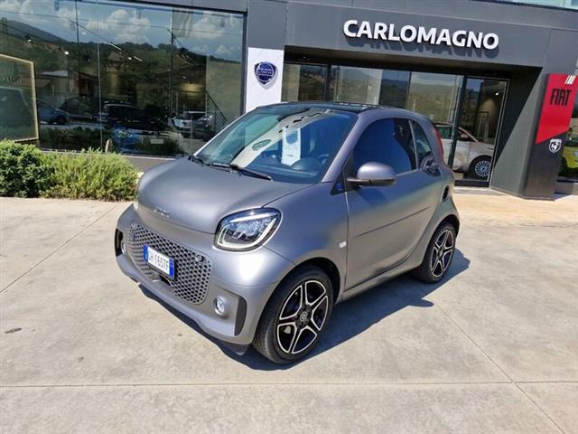 SMART EQ FORTWO CABRIO III eq Pulse 4,6kW