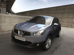 NISSAN QASHQAI 1.5 dCi Acenta