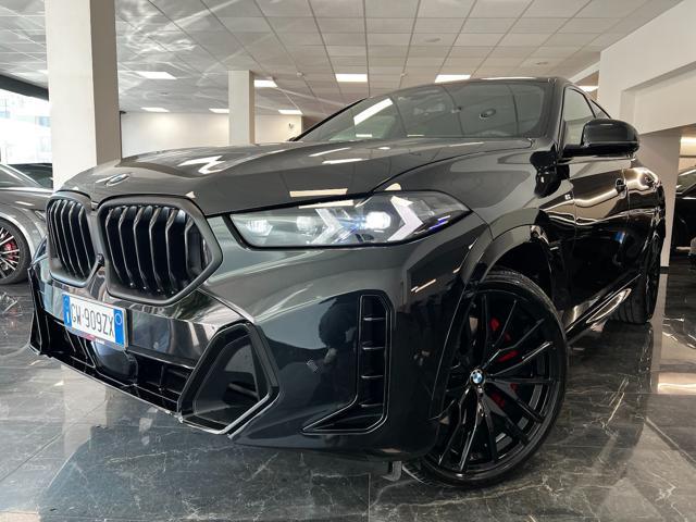 BMW X6 xDrive30d 48V Msport Pro PRONTA CONSEGNA