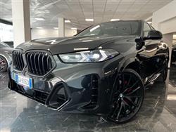 BMW X6 xDrive30d 48V Msport Pro PRONTA CONSEGNA