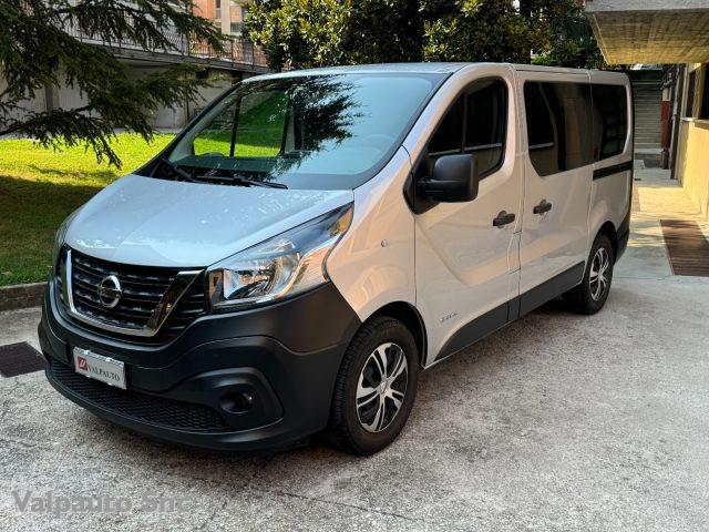 NISSAN NV300 29 1.6 dCi 145CV PC-TN Bus M1 9POSTI-WEBASTO