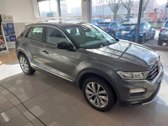 VOLKSWAGEN T-ROC 2.0 TDI SCR 150 CV Style BlueMotion Technology