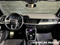 AUDI A3 SPORTBACK SPB 35 TDI S tronic S line edition DISP. ALTRI COL