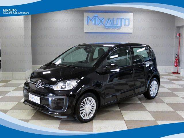 VOLKSWAGEN UP! 1.0 EVO 65cv 5 Porte Move Up! EU6