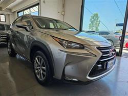 LEXUS NX 2.5 Executive 4wd cvt IBRIDA