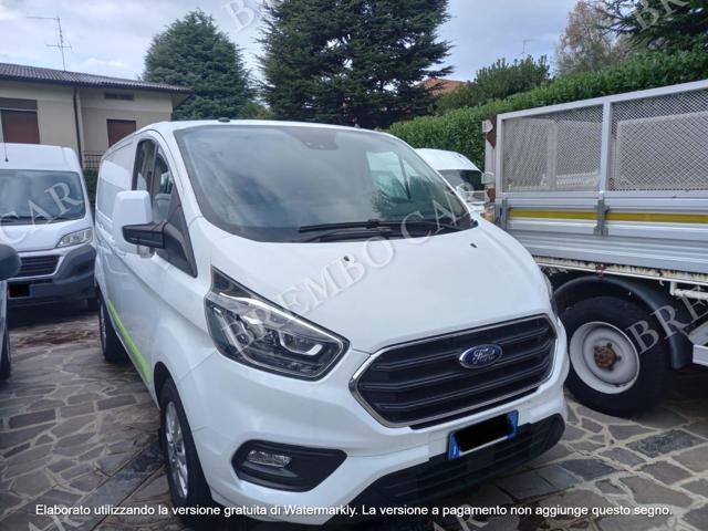 FORD TRANSIT CUSTOM 270 2.0 TDCi 130 PC Furgone Entry