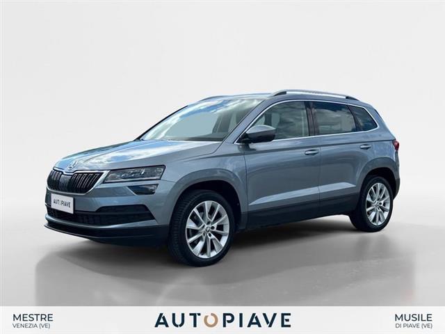 SKODA KAROQ 2.0 TDI EVO SCR 115 CV DSG Style