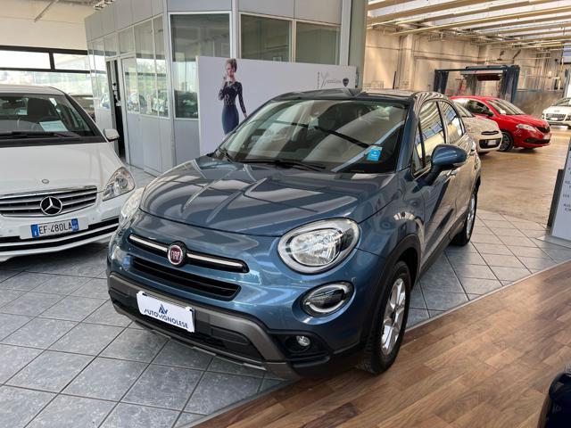 FIAT 500X 1.0 T3 120 CV City Cross - UNICA PROPRIETARIA