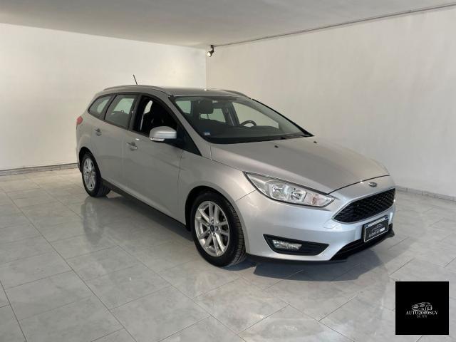 FORD Focus 1.5 TDCi 120 CV S&S Titanium Bus.