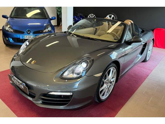 PORSCHE BOXSTER 2.7 Cerchi r20 SERVICE PORSCHE