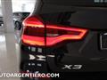 BMW X3 sDrive18d  xLine navi pelle led luci ambient