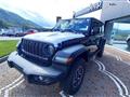 JEEP WRANGLER Unlimited 2.0 Turbo Rubicon