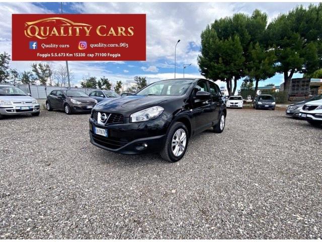 NISSAN Qashqai 1.5 dci Visia Dpf FL