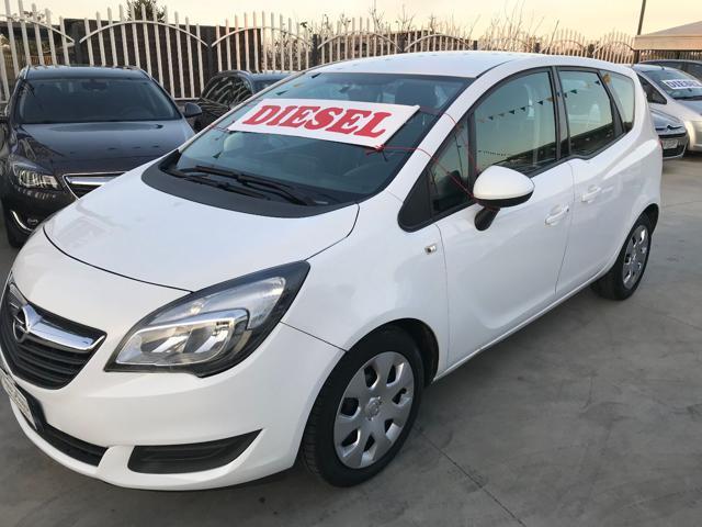 OPEL MERIVA 1.6 CDTI 136CV Start&Stop Design Edition