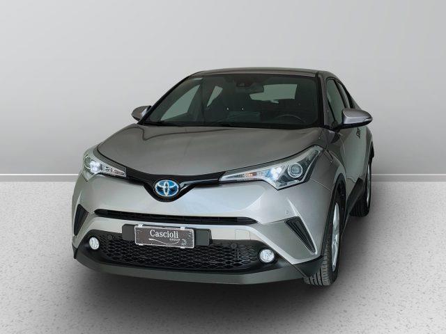 TOYOTA C-HR I 2016 -  1.8h Active 2wd e-cvt