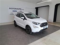 FORD ECOSPORT 1.0 EcoBoost 125 CV Start&Stop ST-Line Design