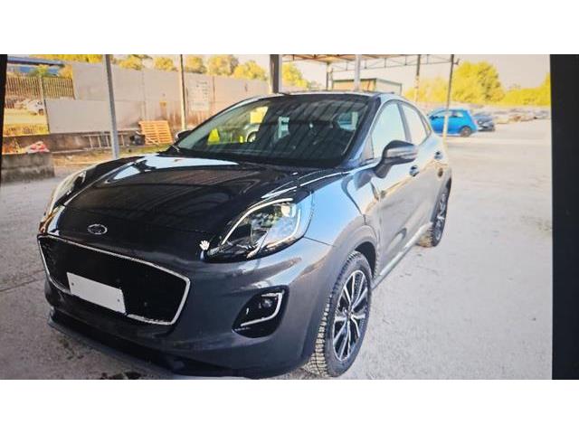 FORD PUMA 1.0 EcoBoost Hybrid 125 CV S&S Titanium