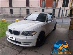 BMW SERIE 1 d 2.0 116CV cat  Futura DPF