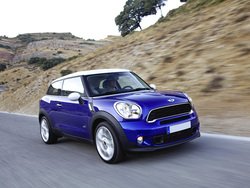 MINI PACEMAN Mini 1.6 Cooper D Business XL Paceman