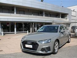 AUDI A4 40 TDI quattro S tronic S line edition