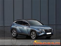 HYUNDAI NUOVA TUCSON 1.6 T-GDI 48V DCT Exellence