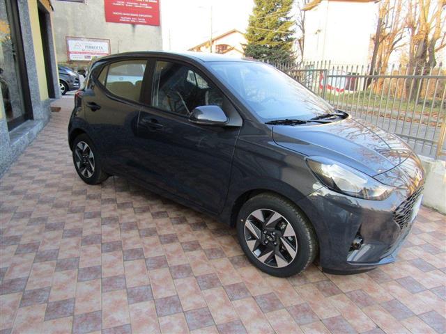 HYUNDAI i10 1.0 MPI Connectline