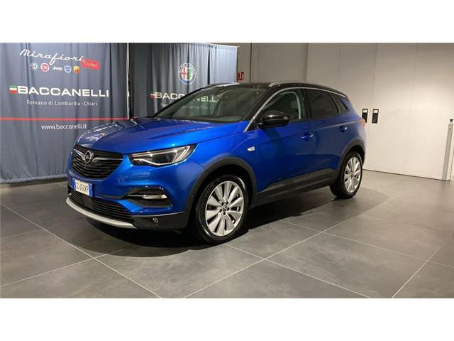 OPEL GRANDLAND X Grandland X 1.5 diesel Ecotec Start&Stop aut. Ultimate