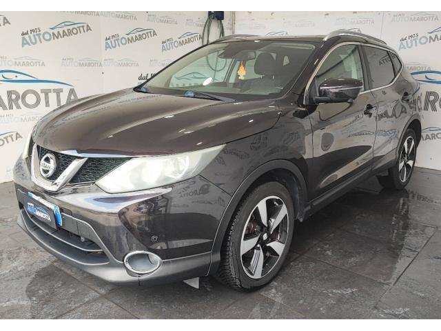 NISSAN Qashqai 1.5 dci 360 110cv E6