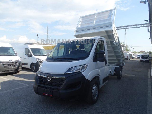 OPEL MOVANO 140CV CASSONE RIBALTABILE PRONTA CONSEGNA