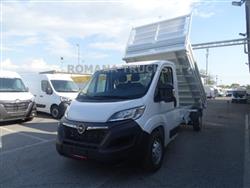 OPEL MOVANO 140CV CASSONE RIBALTABILE PRONTA CONSEGNA