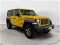 JEEP WRANGLER Unlimited 2.2 Mjt II Rubicon