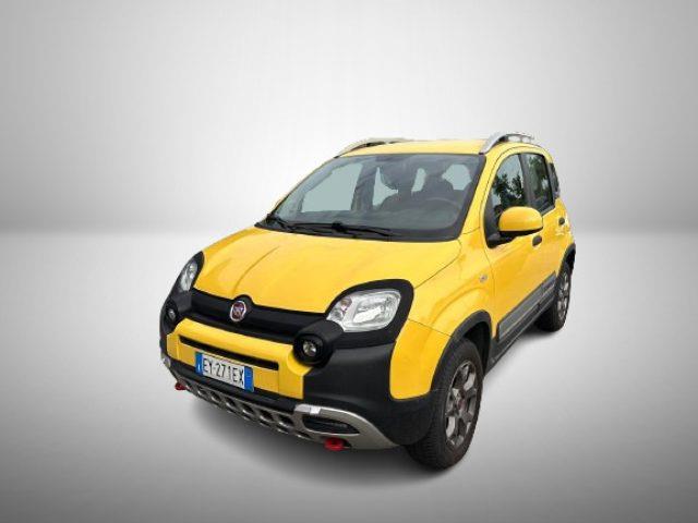 FIAT PANDA CROSS 1.3 MJT S&S 4x4