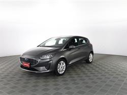 FORD FIESTA 1.1 75 CV 5 porte Titanium