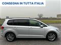 VOLKSWAGEN TOURAN 1.6 TDI 115 CV DSG-XENO LEED-CRUISE ADAPTIVE-NAVI