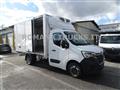 RENAULT MASTER ISOTERMICO + FRIGO E 4 GANCIERE CARNI IN ARRIVO