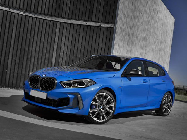 BMW SERIE 1 M135i xDrive MSPORT