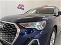 AUDI Q3 SPORTBACK Q3 SPB 35 TDI S tronic S line edition