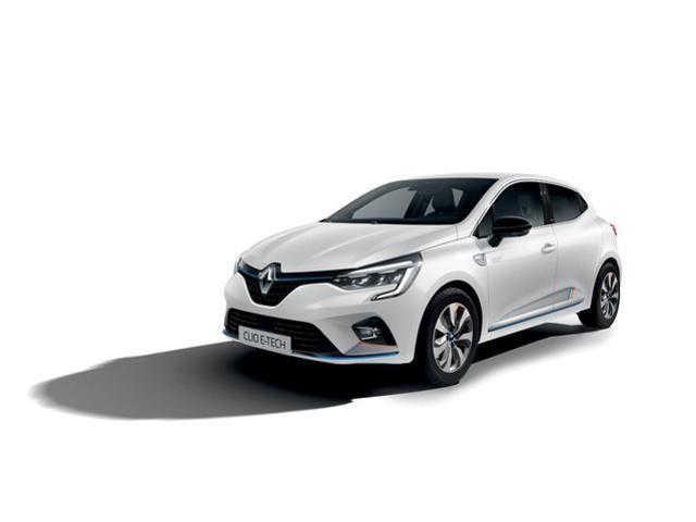 RENAULT NEW CLIO Full Hybrid E-Tech 140 CV 5 porte Business