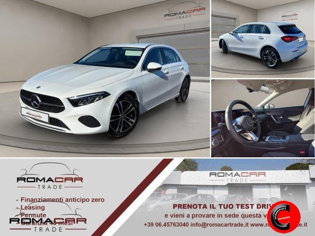 MERCEDES CLASSE A SEDAN Automatic 4p. Progressive Advanced