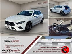 MERCEDES CLASSE A SEDAN Automatic 4p. Progressive Advanced