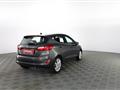 FORD FIESTA 1.1 75 CV 5 porte Titanium