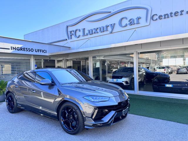 LAMBORGHINI URUS 4.0 Performante Full Carbon Scarico Akrap Iva Esp