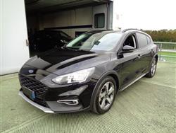 FORD FOCUS 1.0 EcoBoost Hybrid 125 CV 5p. Active