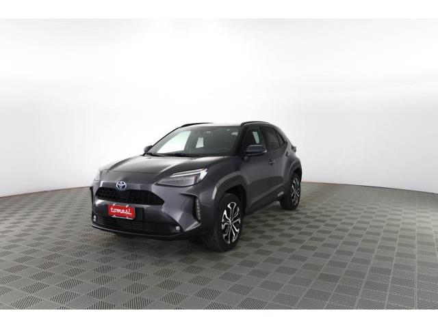 TOYOTA YARIS CROSS Yaris Cross 1.5 Hybrid 5p. E-CVT AWD-i Trend